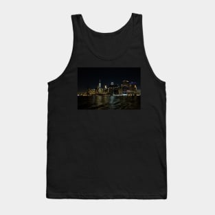 NYC Skyline at Night (2022) Tank Top